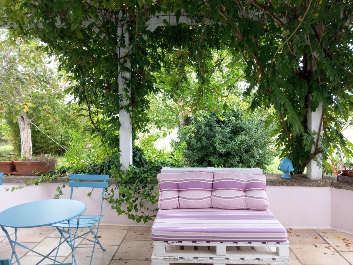 Bed and Breakfast I Fichi Bianchi Cutrofiano Exterior foto